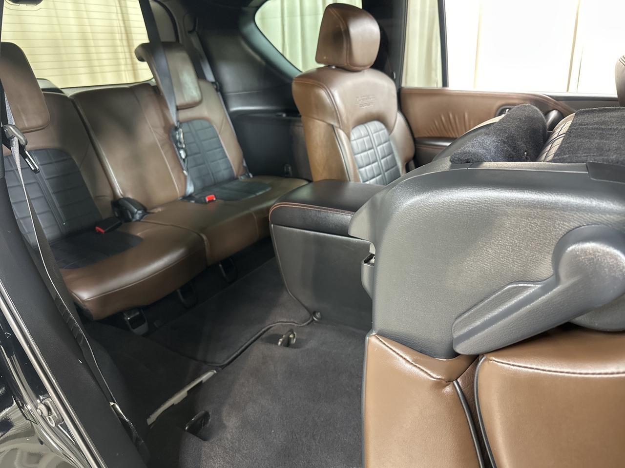 2018 Nissan Armada Platinum Annapolis MD