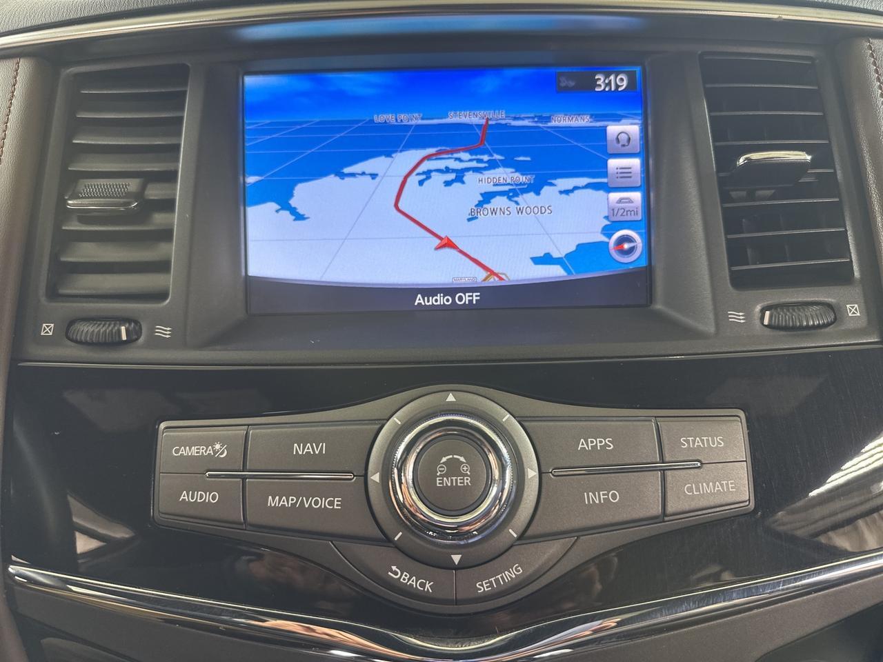 2018 Nissan Armada Platinum Annapolis MD