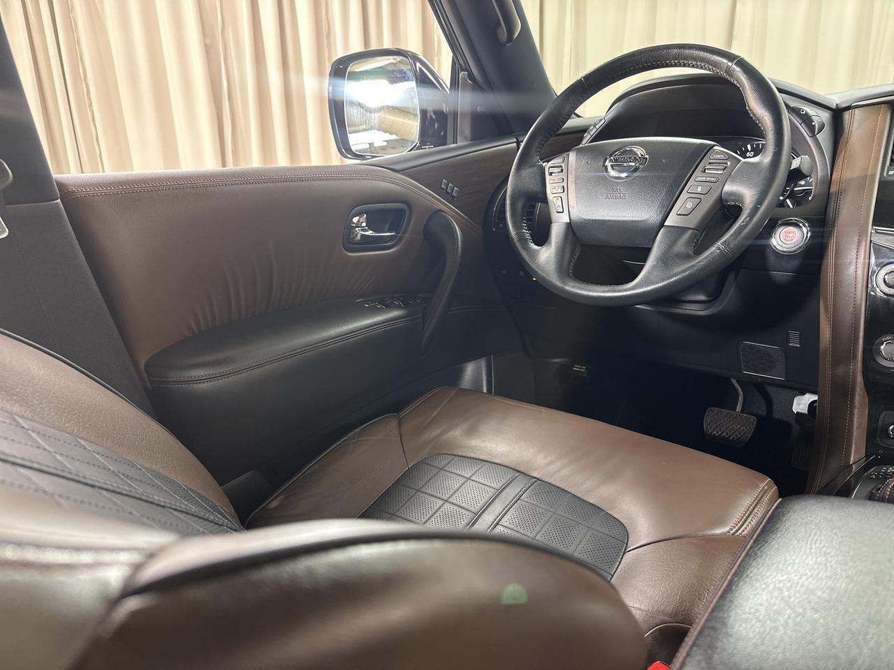 2018 Nissan Armada Platinum Annapolis MD