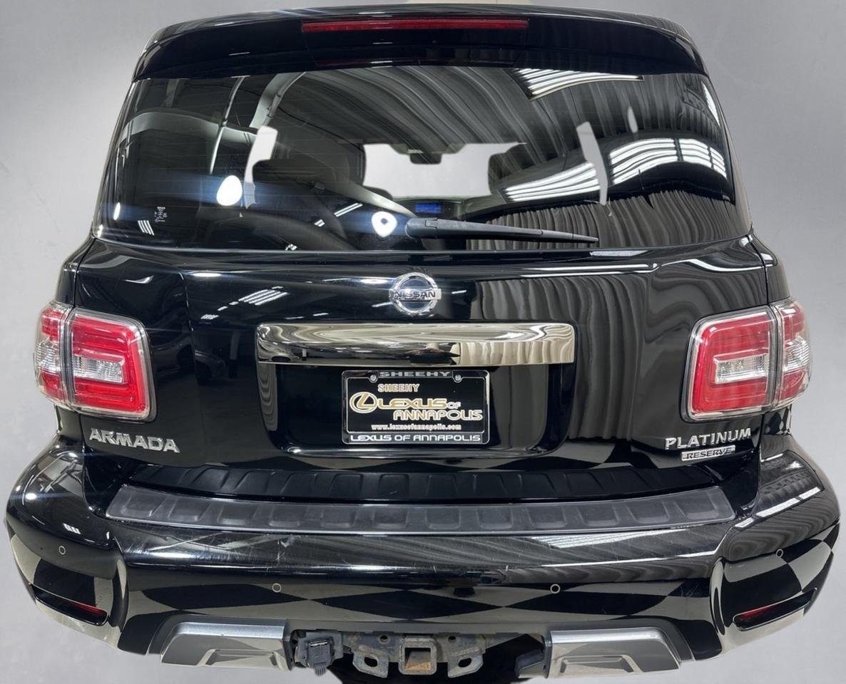 2018 Nissan Armada Platinum Annapolis MD
