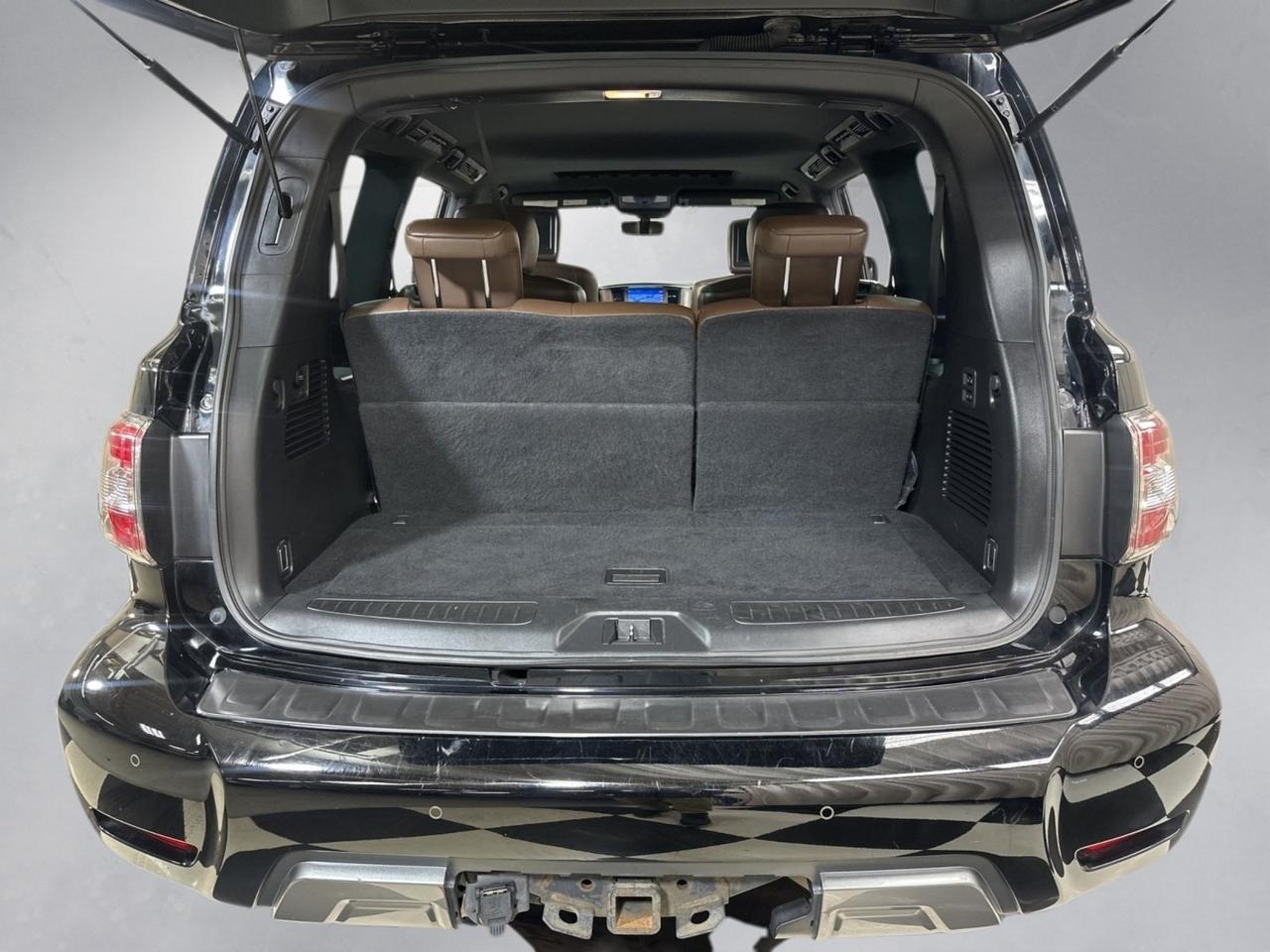 2018 Nissan Armada Platinum Annapolis MD