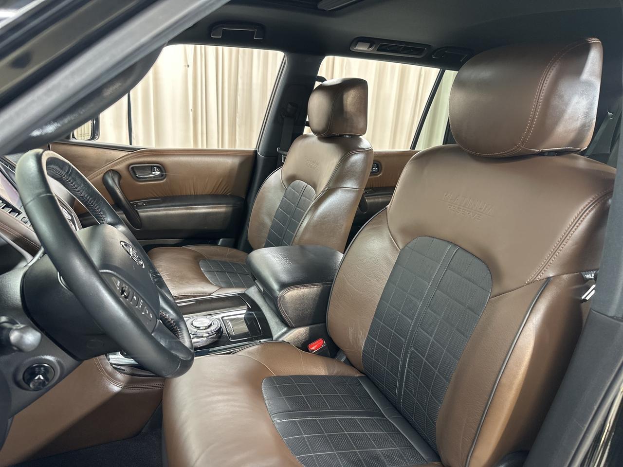 2018 Nissan Armada Platinum Annapolis MD