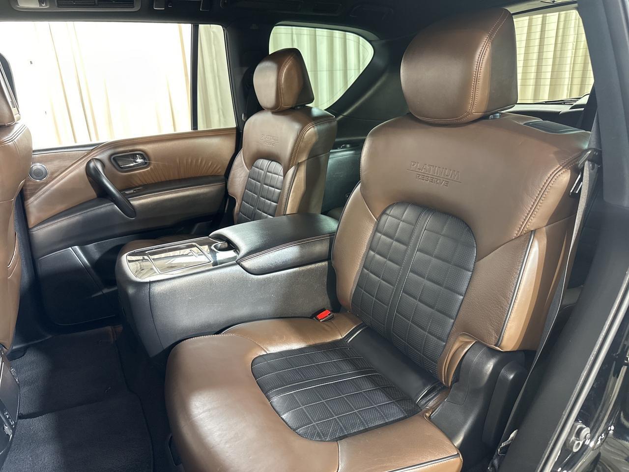 2018 Nissan Armada Platinum Annapolis MD