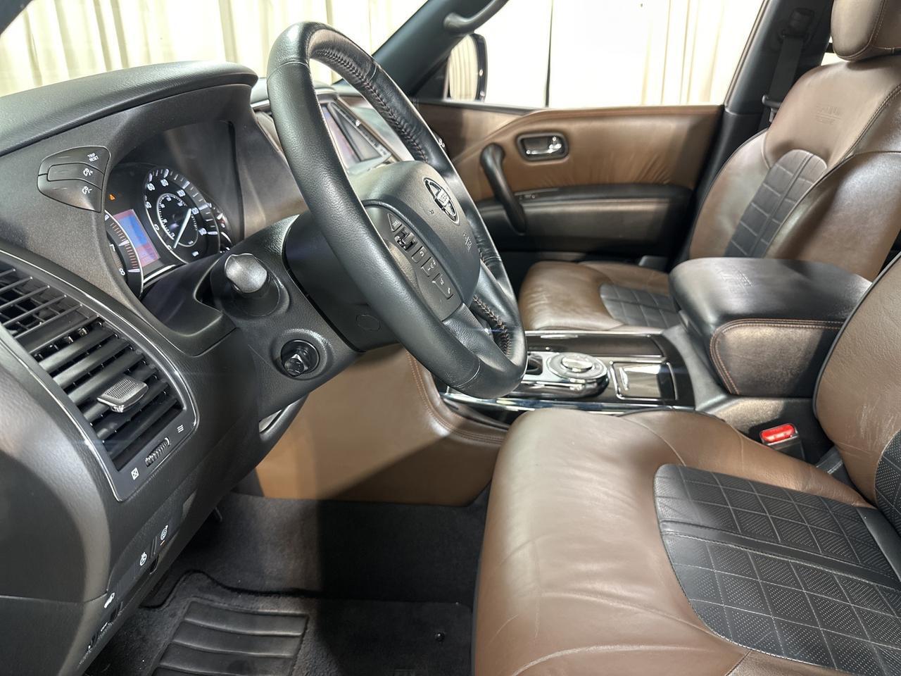 2018 Nissan Armada Platinum Annapolis MD
