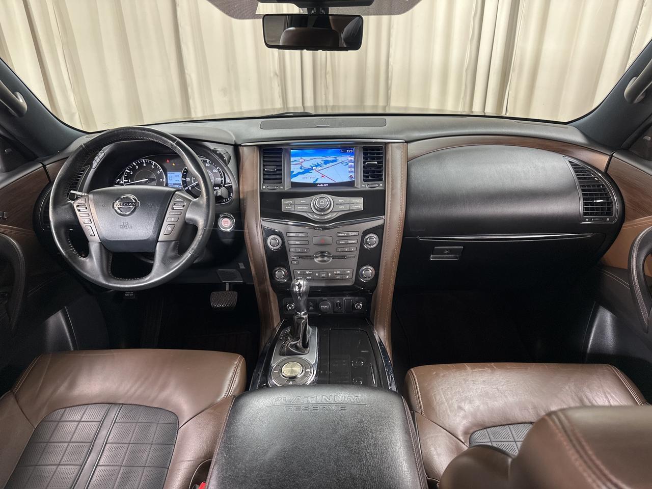2018 Nissan Armada Platinum Annapolis MD