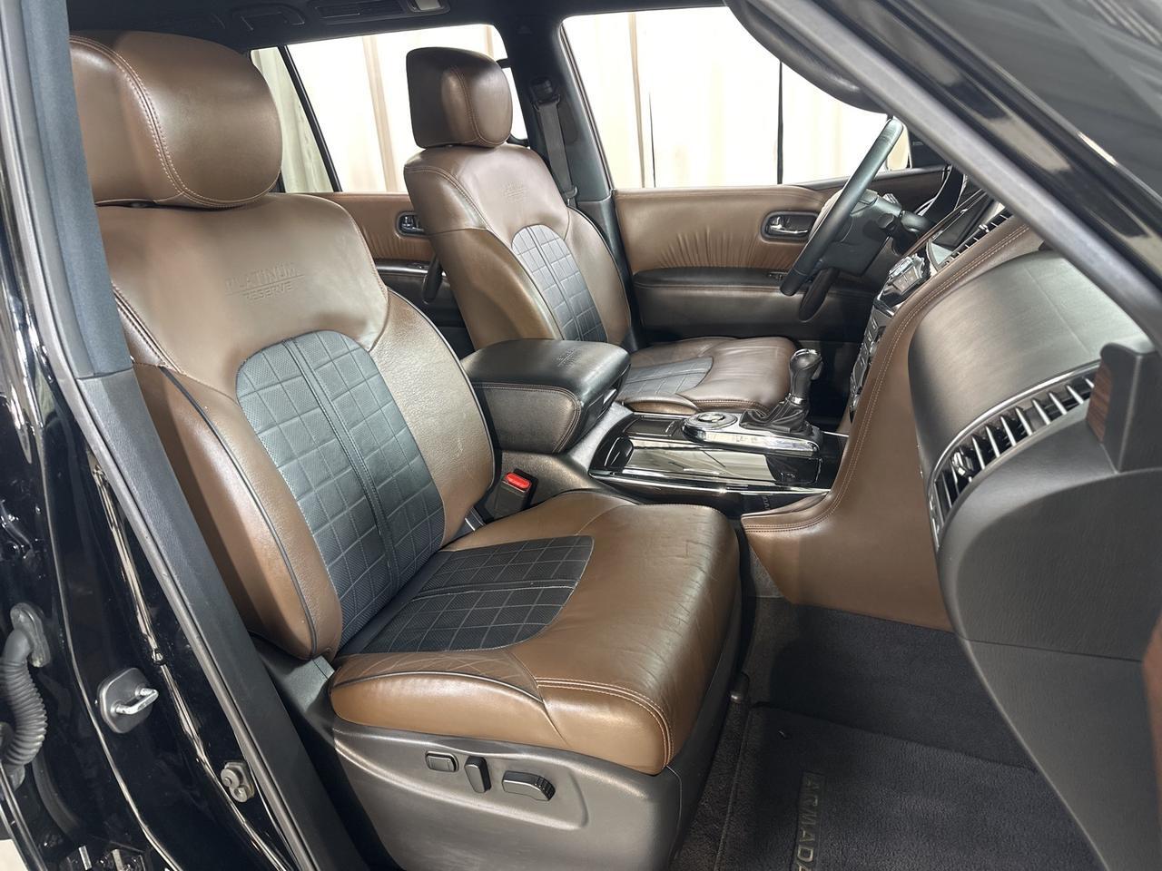 2018 Nissan Armada Platinum Annapolis MD