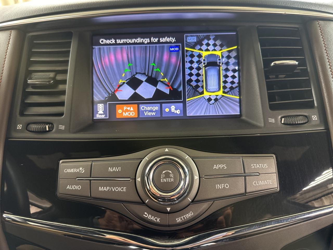 2018 Nissan Armada Platinum Annapolis MD