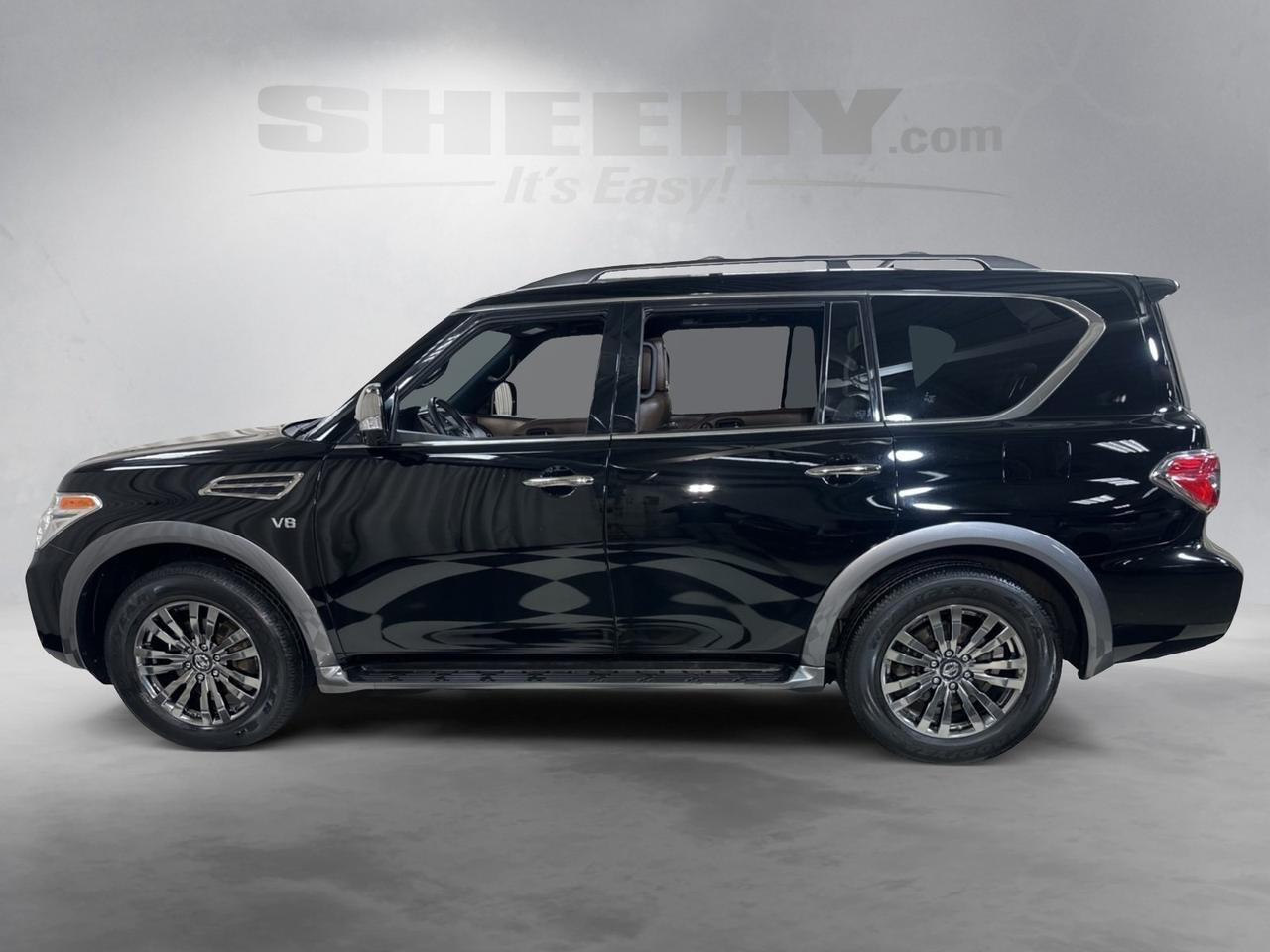 2018 Nissan Armada Platinum Annapolis MD