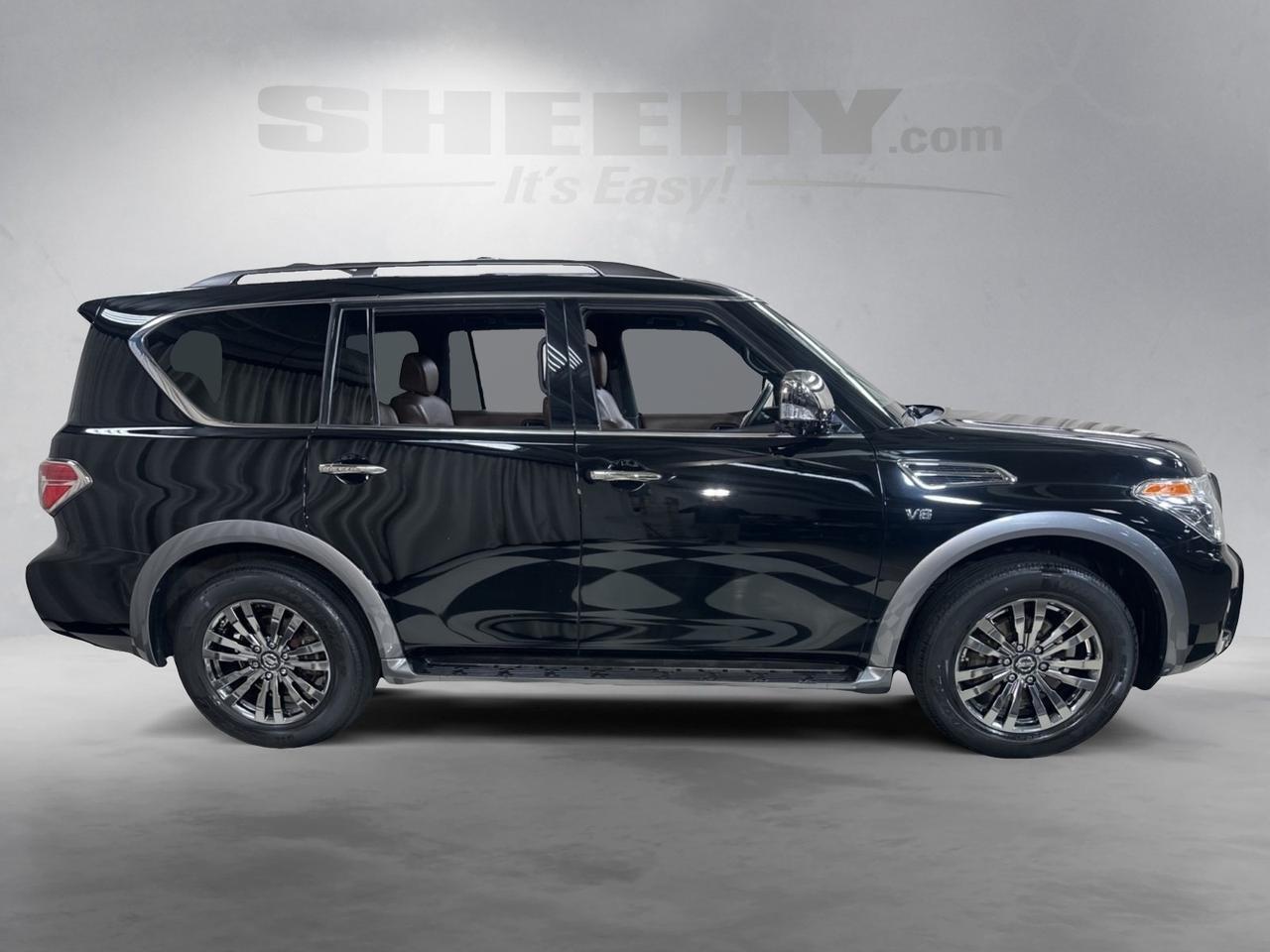 2018 Nissan Armada Platinum Annapolis MD