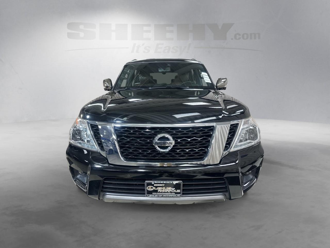 2018 Nissan Armada Platinum Annapolis MD