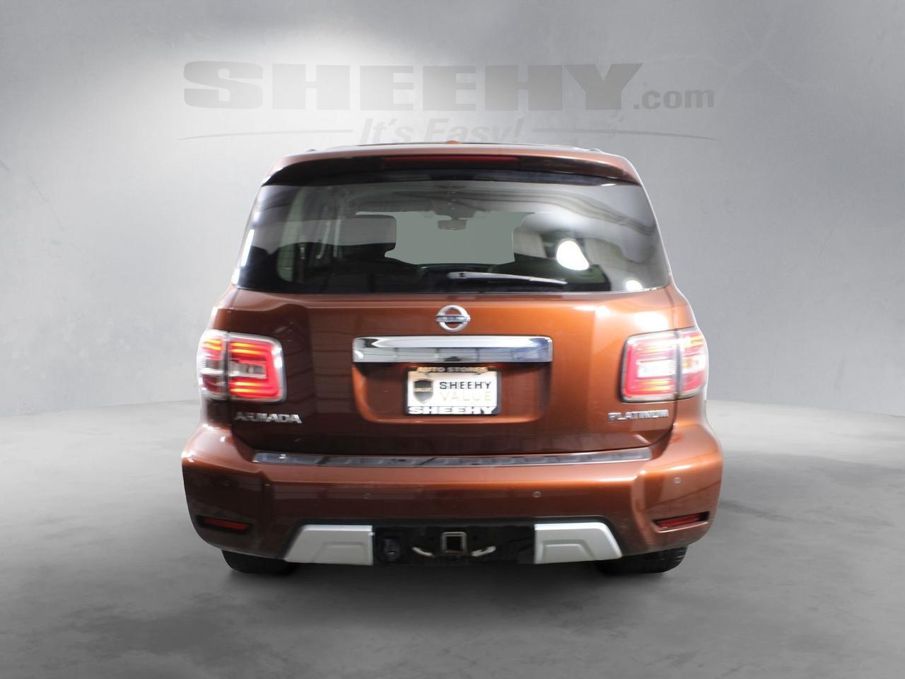 2018 Nissan Armada Platinum Manassas VA