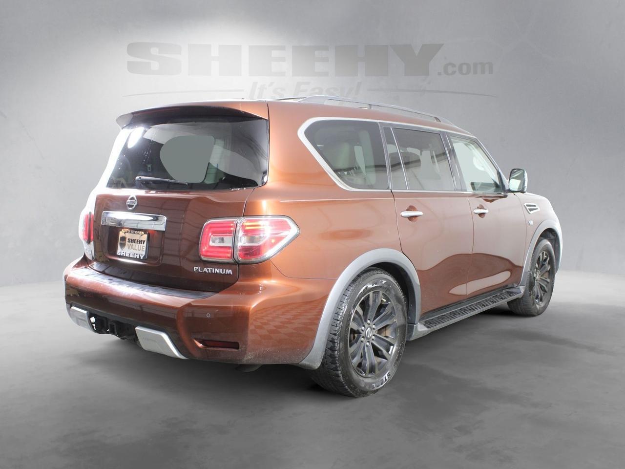 2018 Nissan Armada Platinum Manassas VA