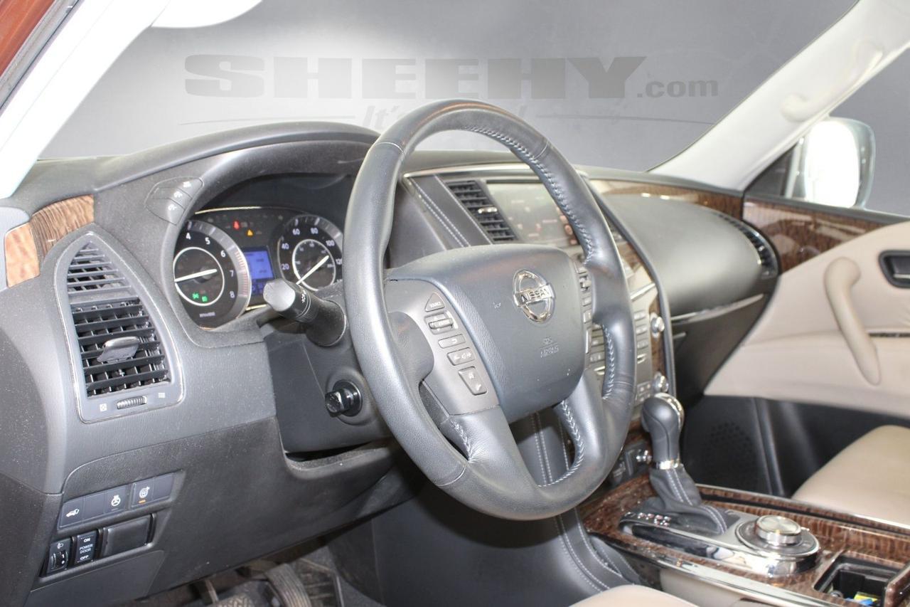 2018 Nissan Armada Platinum Manassas VA
