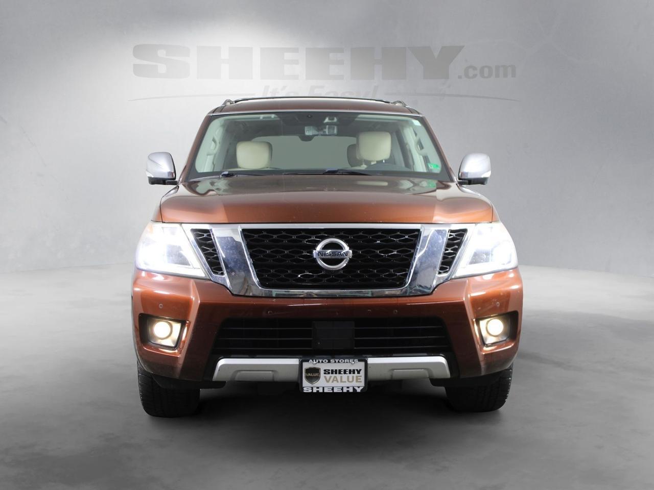 2018 Nissan Armada Platinum Manassas VA