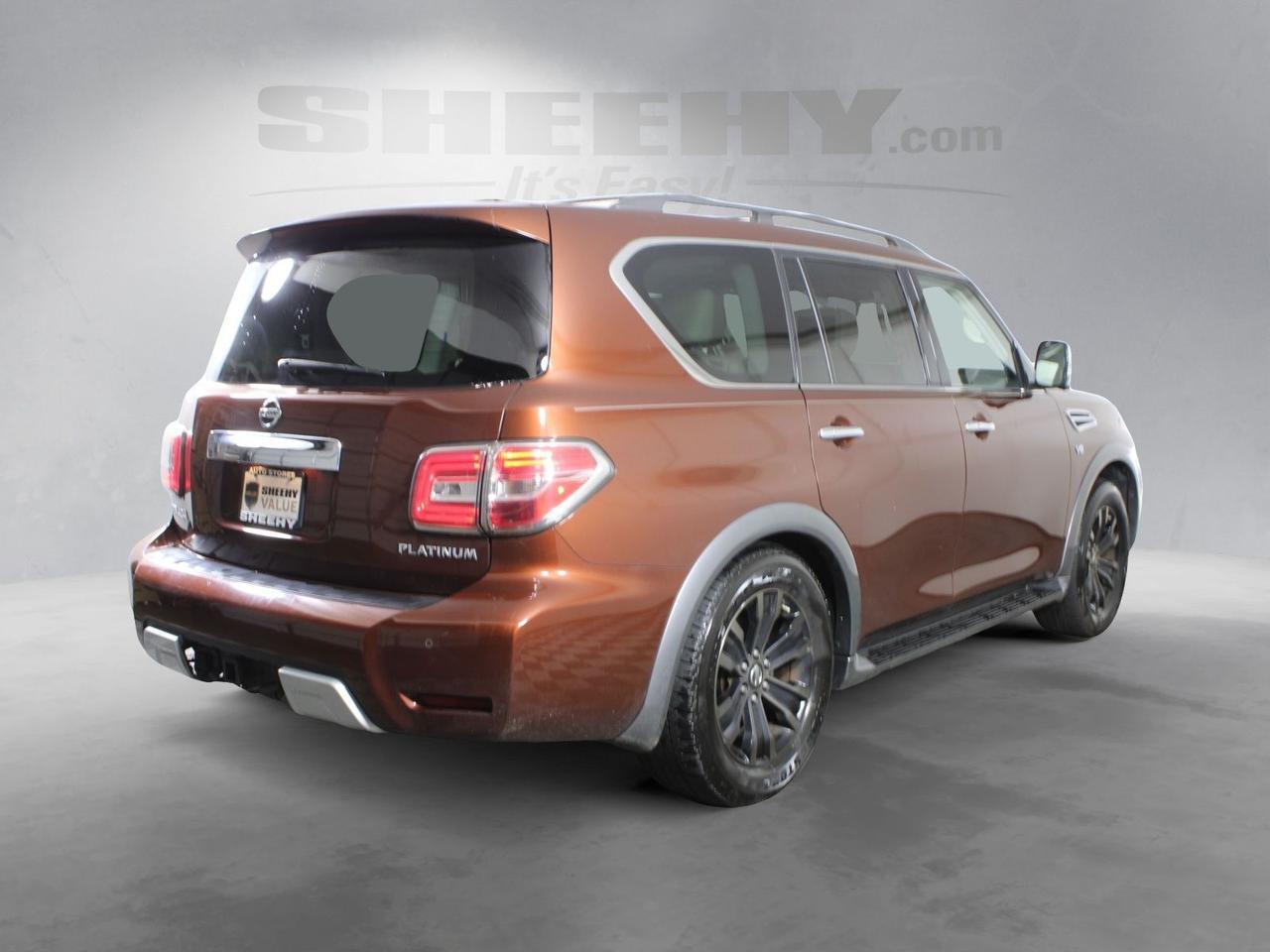 2018 Nissan Armada Platinum Manassas VA