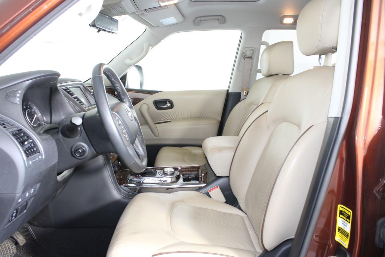2018 Nissan Armada Platinum Manassas VA