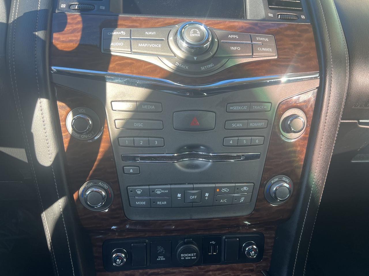 2018 Nissan Armada Platinum Waldorf MD