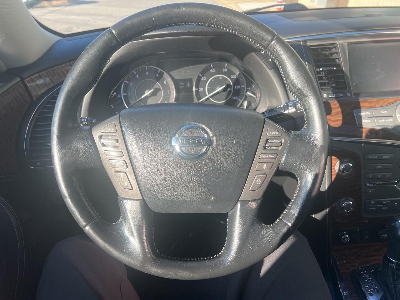 2018 Nissan Armada Platinum Waldorf MD