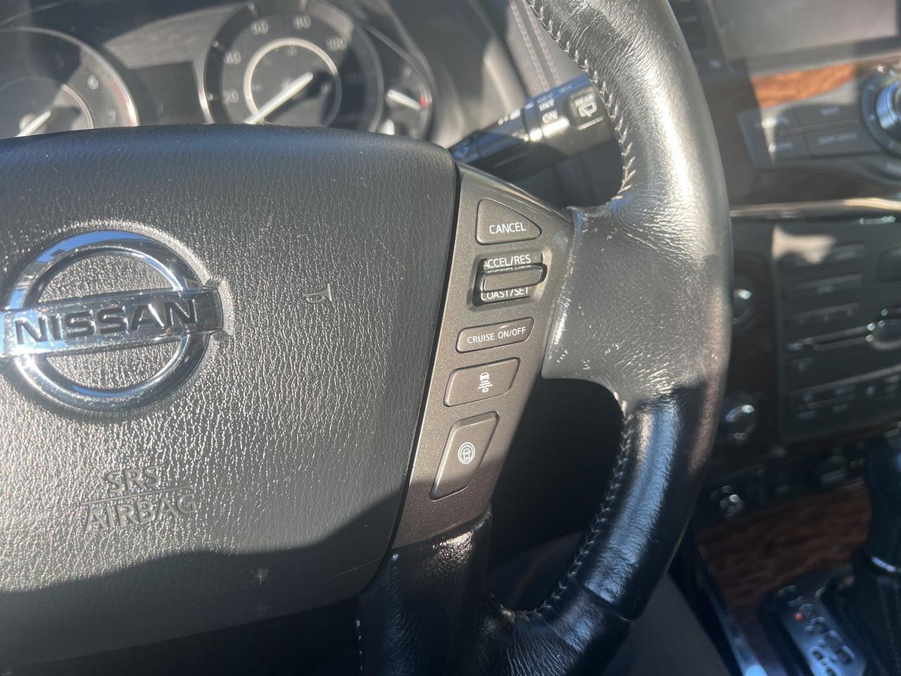2018 Nissan Armada Platinum Waldorf MD