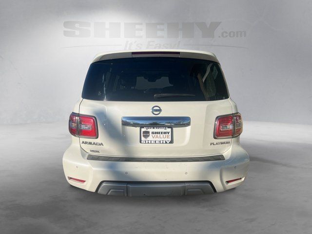 2018 Nissan Armada Platinum Waldorf MD