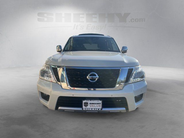 2018 Nissan Armada Platinum Waldorf MD
