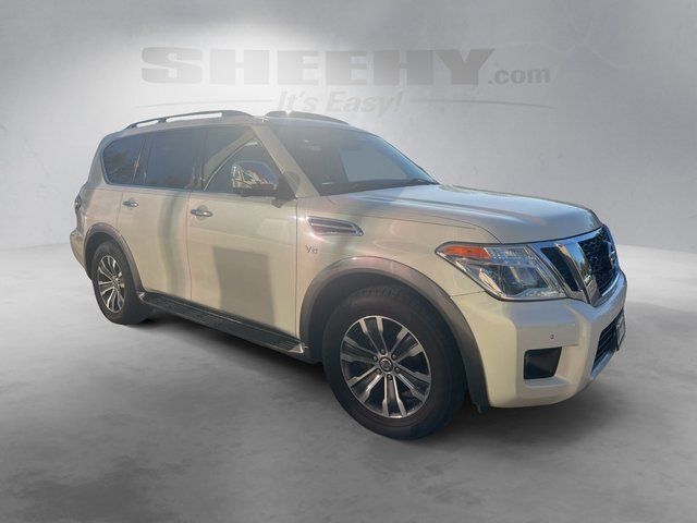 2018 Nissan Armada Platinum Waldorf MD