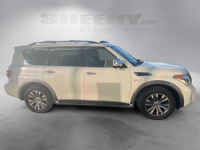 2018 Nissan Armada Platinum Waldorf MD