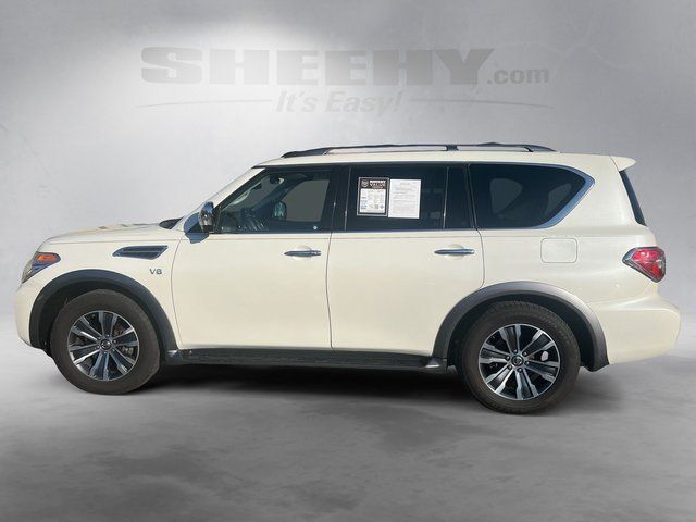 2018 Nissan Armada Platinum Waldorf MD