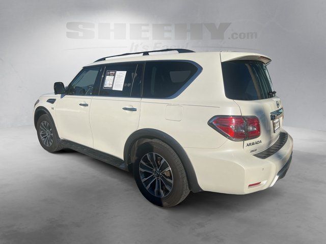 2018 Nissan Armada Platinum Waldorf MD