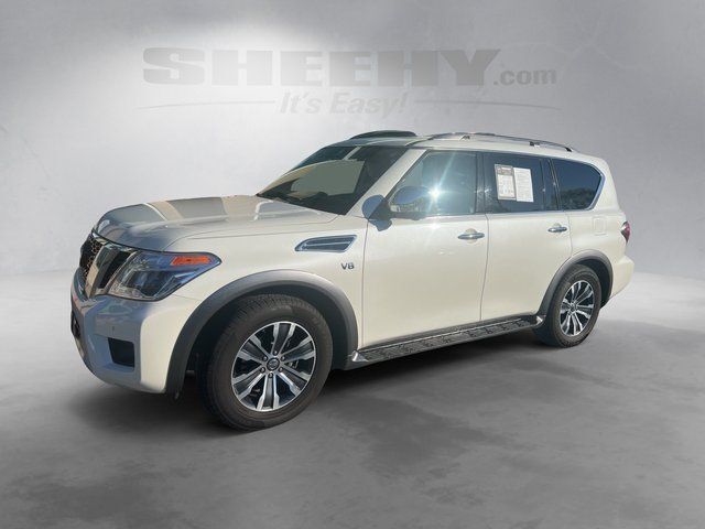 2018 Nissan Armada Platinum Waldorf MD