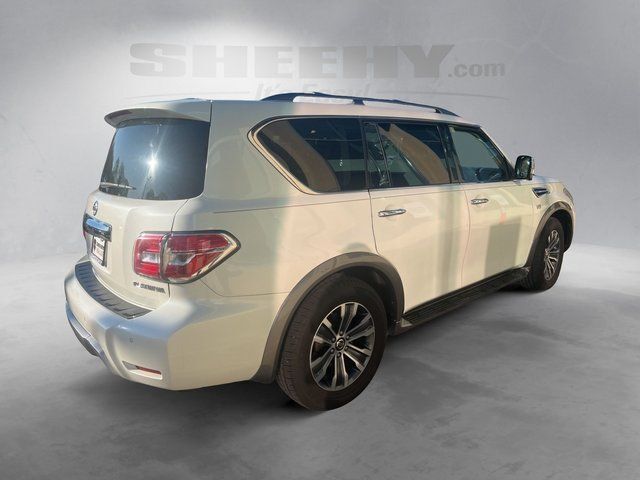 2018 Nissan Armada Platinum Waldorf MD