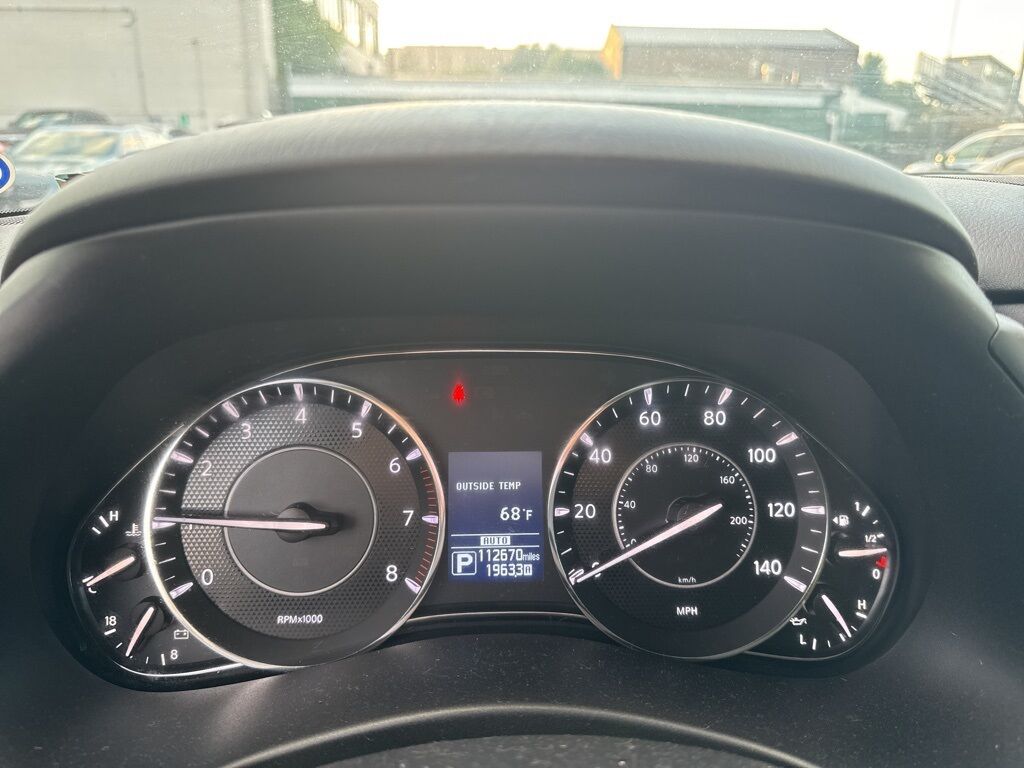 2018 Nissan Armada SL AKRON OH