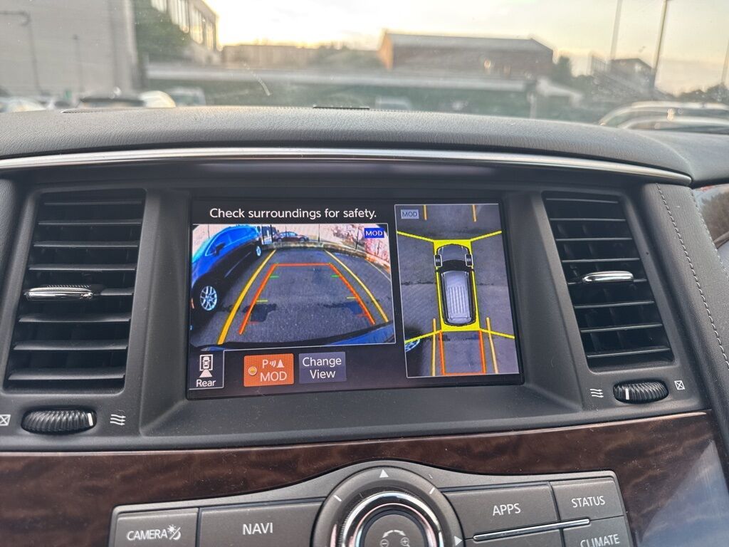 2018 Nissan Armada SL AKRON OH