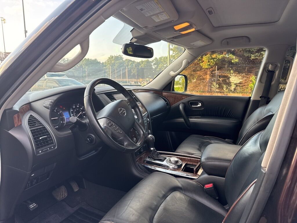 2018 Nissan Armada SL AKRON OH