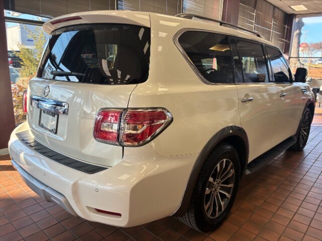 2018 Nissan Armada SL Charlotte NC