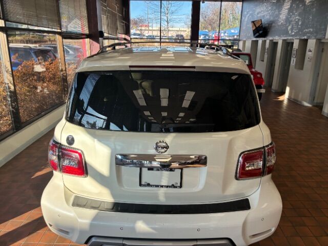 2018 Nissan Armada SL Charlotte NC