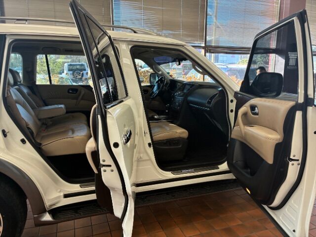2018 Nissan Armada SL Charlotte NC