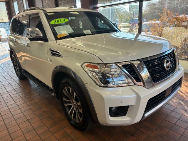 2018 Nissan Armada SL
