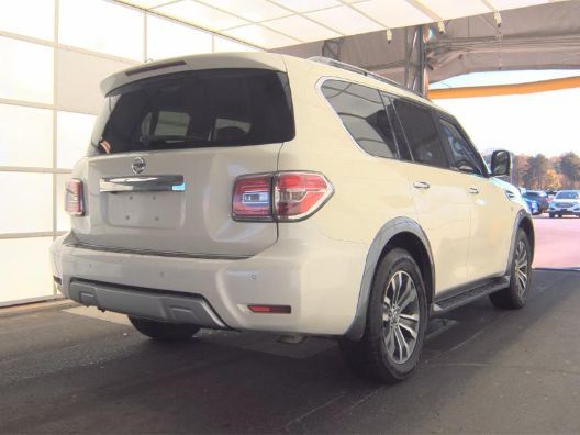 2018 Nissan Armada SL