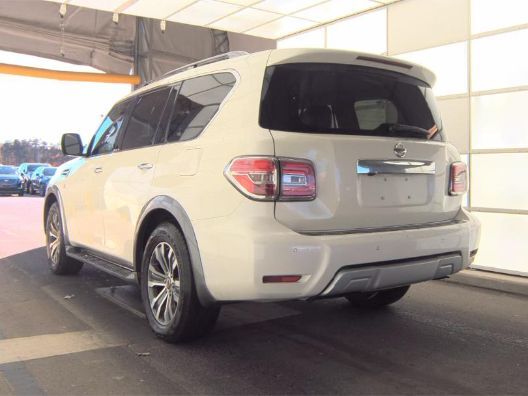 2018 Nissan Armada SL Charlotte NC