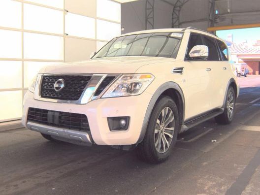 2018 Nissan Armada SL
