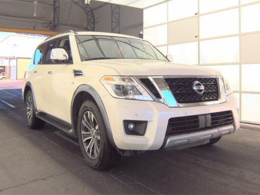 2018 Nissan Armada SL