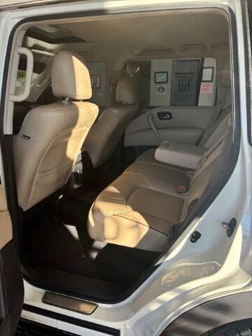 2018 Nissan Armada SL Charlotte NC