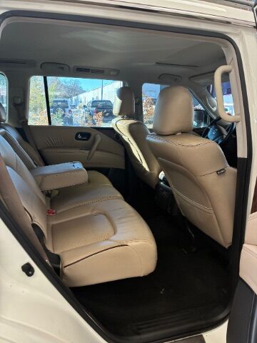 2018 Nissan Armada SL Charlotte NC