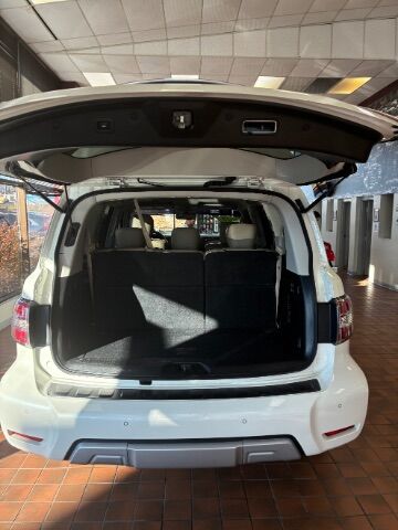 2018 Nissan Armada SL Charlotte NC