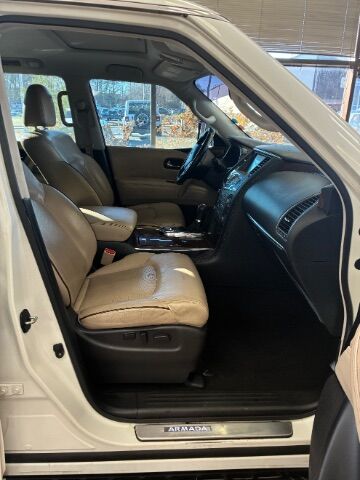 2018 Nissan Armada SL Charlotte NC