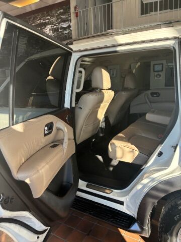 2018 Nissan Armada SL Charlotte NC