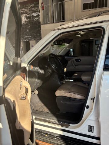 2018 Nissan Armada SL Charlotte NC