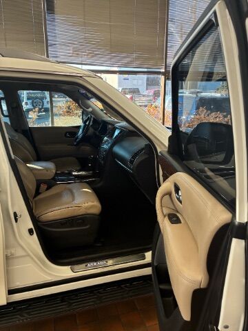 2018 Nissan Armada SL Charlotte NC