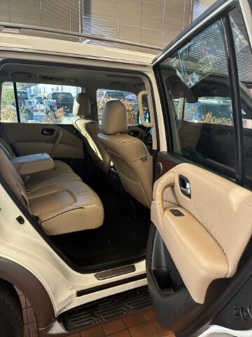 2018 Nissan Armada SL Charlotte NC